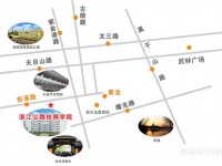 浙江公路技師學(xué)院2023年地址在哪里