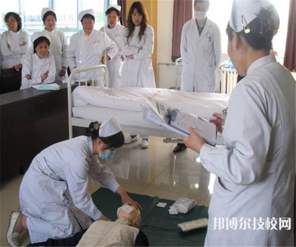 北海衛(wèi)生學(xué)校2023年宿舍條件