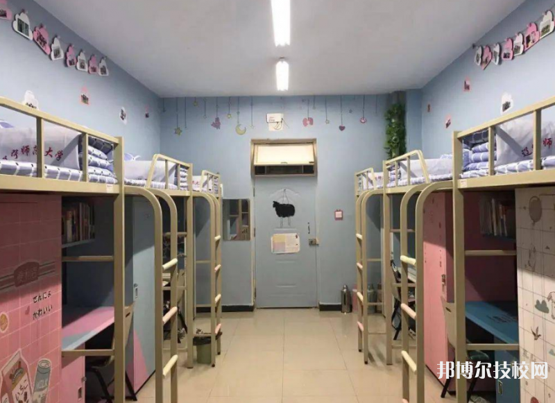 重慶益民技工學(xué)校2022年宿舍條件
