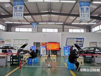 杭州臨安職業(yè)教育中心怎么樣、好不好