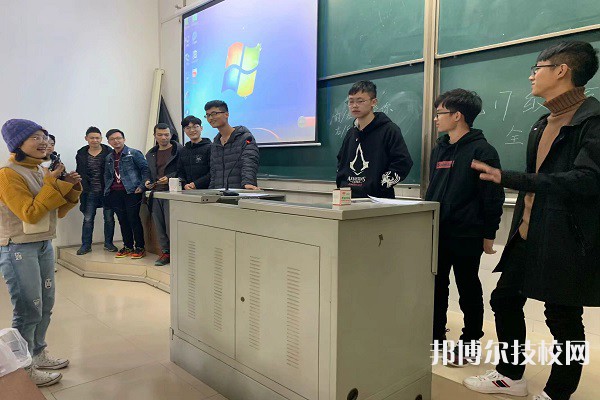 張家口科技職業(yè)學(xué)校怎么樣、好不好