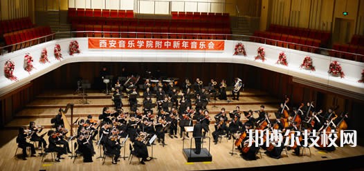  西安音樂學(xué)院附屬中等音樂學(xué)校2023年網(wǎng)站網(wǎng)址