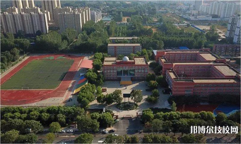 廊坊九鼎工程技術(shù)學(xué)校2022年招生簡(jiǎn)章