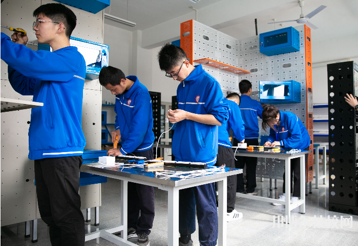米脂職業(yè)技術(shù)教育中心2023年有哪些專業(yè)