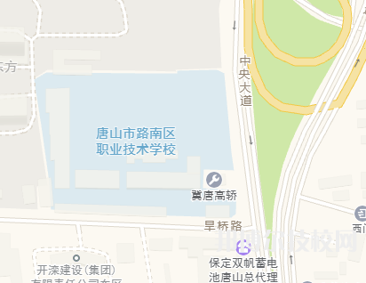 唐山路南職業(yè)技術(shù)學(xué)校地址在哪里
