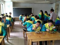臺(tái)州建聯(lián)職業(yè)學(xué)校2023年宿舍條件