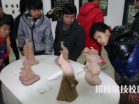 陜西自強(qiáng)中等專業(yè)學(xué)校2023年招生錄取分?jǐn)?shù)線