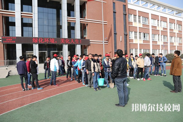  陜西自強中等專業(yè)學校2023年招生辦聯(lián)系電話