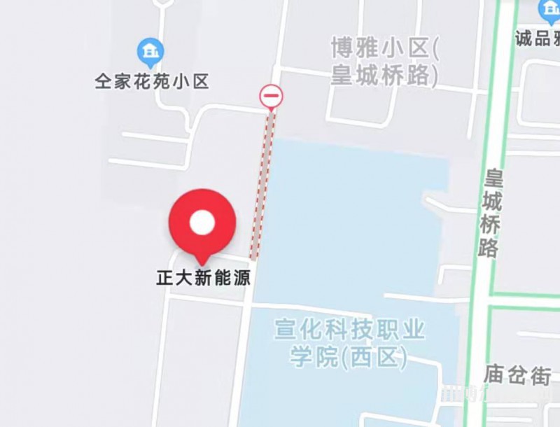 張家口正大新能源中等職業(yè)學校地址在哪里