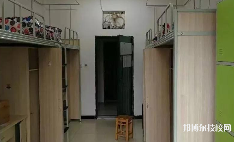 重慶機電工程技工學校2022年宿舍條件
