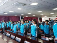懷來職教中心2023年招生錄取分?jǐn)?shù)線