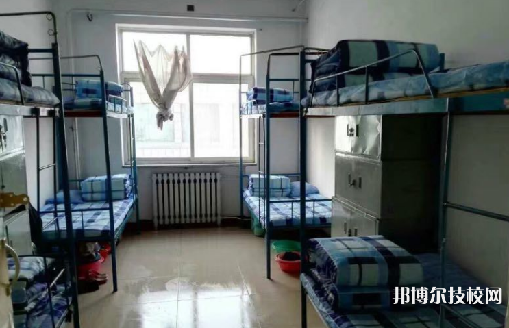 石家莊廣播電視中等專業(yè)學校2022年宿舍條件