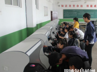 耀州區(qū)高級職業(yè)中學2023年有哪些專業(yè)