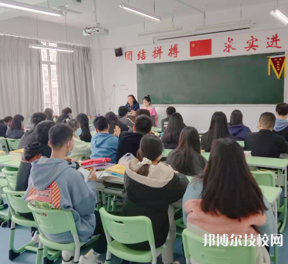 陜西商貿(mào)學(xué)院附屬中職校2023年有哪些專(zhuān)業(yè)