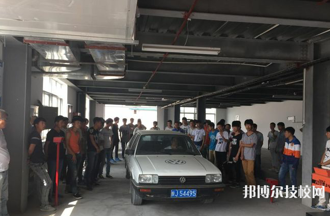 寶塔區(qū)職業(yè)教育中心2023年有哪些專業(yè)