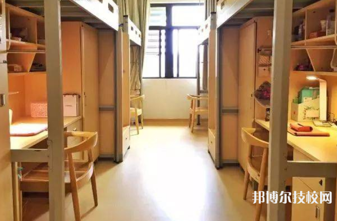 西安生物醫(yī)藥技術職業(yè)學校2023年宿舍條件