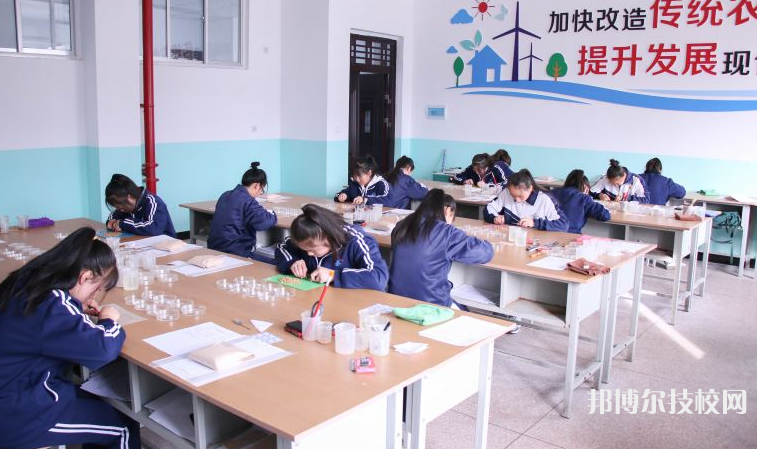 崇禮縣職教中心怎么樣、好不好
