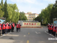 陽原職業(yè)技術(shù)教育中心2023年招生錄取分?jǐn)?shù)線