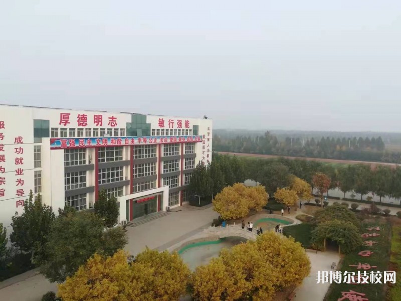 安平綜合職業(yè)技術(shù)學(xué)校2022年招生簡(jiǎn)章