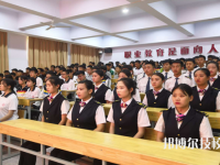 涿鹿職教中心2023年招生錄取分數(shù)線