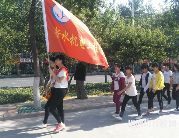 衡水機(jī)電工程學(xué)校2022年招生簡章