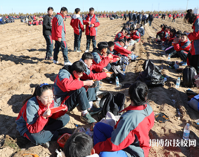 靖邊縣職業(yè)教育中心2023年招生專業(yè)有哪些