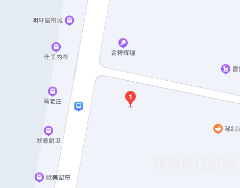衡水機(jī)電工程學(xué)校地址在哪里