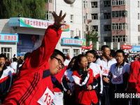 張家口職教中心2023年招生錄取分?jǐn)?shù)線