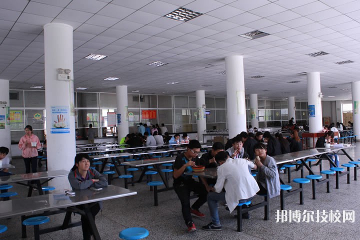 長武職業(yè)教育中心2023年宿舍條件