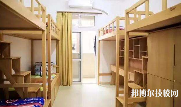 張家口職教中心2022年宿舍條件