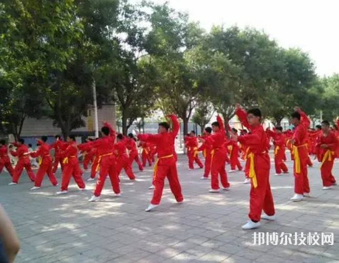 衡水衡滄影視武術(shù)藝術(shù)學(xué)校2022年報(bào)名條件、招生要求、招生對(duì)象