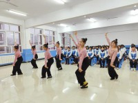衡水衡滄影視武術(shù)藝術(shù)學(xué)校2023年有哪些專業(yè)