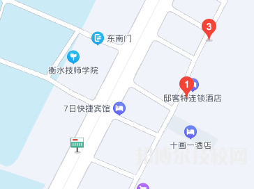 衡水衡滄影視武術(shù)藝術(shù)學(xué)校地址在哪里