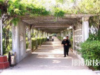 南京信息工程技工學(xué)校2023年地址在哪里