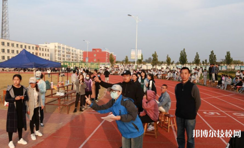 故城職教中心怎么樣、好不好