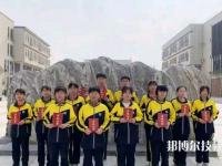 武邑職教中心2023年招生錄取分?jǐn)?shù)線