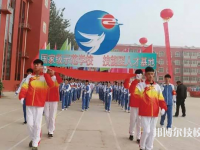 冀州職教中心2023年招生錄取分?jǐn)?shù)線