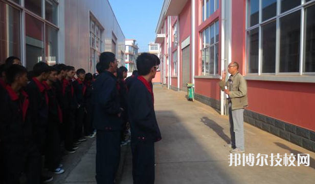 衡水財貿(mào)學(xué)校2022年宿舍條件