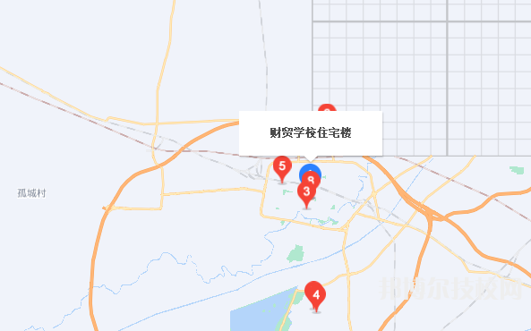 衡水財(cái)貿(mào)學(xué)校地址在哪里