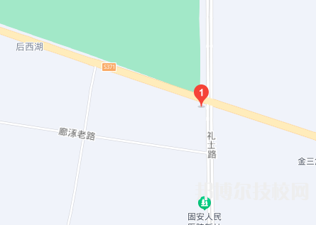 固安云鵬職業(yè)技術(shù)學(xué)校地址在哪里