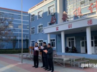 大城職教中心2023年招生錄取分數(shù)線