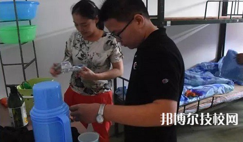 中船澄西高級技工學(xué)校2022年宿舍條件