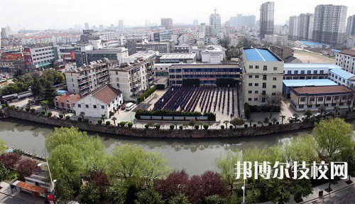 中船澄西高級技工學(xué)校怎么樣、好不好