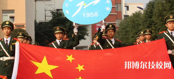 武勝萬善職業(yè)中學2022年宿舍條件