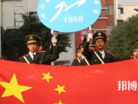 武勝萬善職業(yè)中學2023年宿舍條件