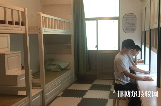 耿馬縣職教中心2022年宿舍條件