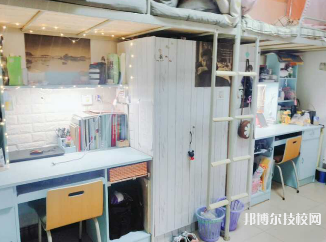昆明市旅游職業(yè)學(xué)校2022年宿舍條件