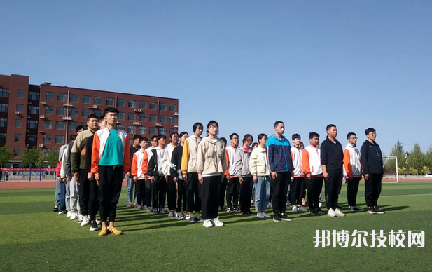 吳橋職教中心怎么樣、好不好