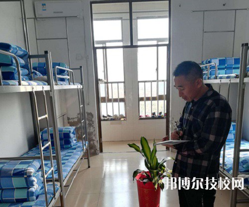 曲靖地區(qū)技工學(xué)校2022年宿舍條件