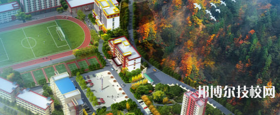 四川阿壩衛(wèi)生學(xué)校地址在哪里